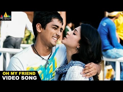 ఓహ్ ఓహ్ మై ఫ్రెండ్