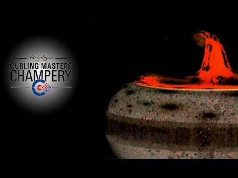 2015 Curling Masters Champéry  | Round Robin | Eskilsson (SWE) - De Cruz (SUI)