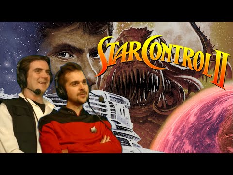 Star Control II | Yogscast Lewis and Ben SuperCut