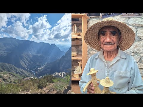 This Hidalgo paradise and its artisans surprise the world! - Documentary by Cardonal