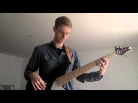 James Jamerson Bass Line on Diana Ross & The Supremes - Ain't No Mountain High Enough