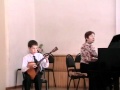 Вадим Бубукин (балалайка) balalaika 