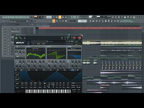 FL Studio remix | Slap House in FL Studio | NILETTO - Angels (SLYZEXX REMIX)