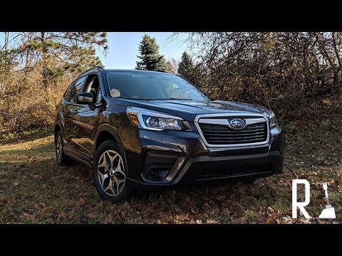 2019 Subaru Forester Review: The Best Small SUV?