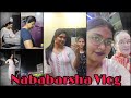 Naba Barsha Vlog 2k24 || The Black Beauty|| Shirsha Guha|| #nababarsha #vlog #hindivlog #declutter
