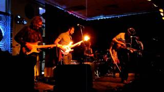 The Fire Inside - Kingsley Flood @ Lovin Cup