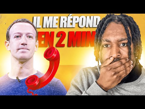 Comment contacter le support Facebook pour vos problèmes de publicité