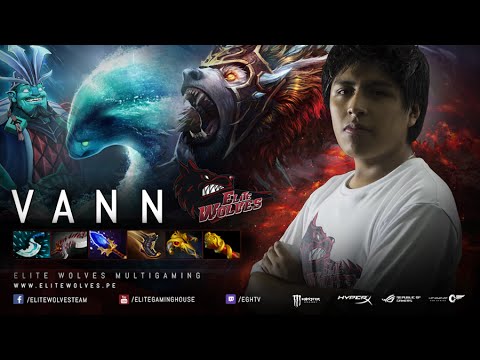 EWolves.VanN - Ursa (Come back), Storm y Morphling