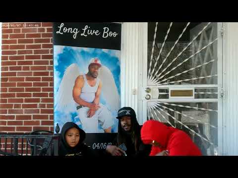 GUTTA TAE neva da same  LLBOOGOTTI