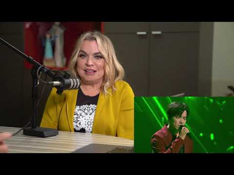 CANTANTE LATINA (Ednita Nazario) REACCIONA A DIMASH