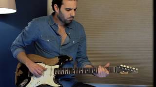Video thumbnail for Macmull - S-Classic demo pt1 by Macmull Guitars