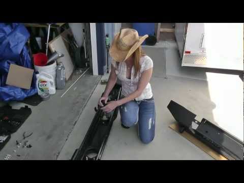 TeraFlex RockGuard Bumper Install. Stock to Rock Episode 5 - "The NeWereJK"