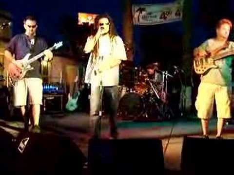 Captain Jookie- Crash (Live)