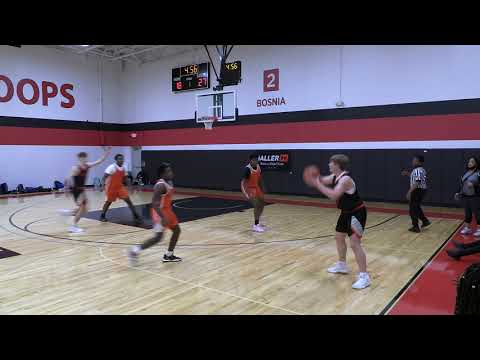 17u v. Illinois Blaze