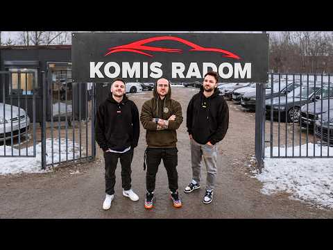 SPRAWDZAMY KOMISY SAMOCHODOWE W RADOMIU