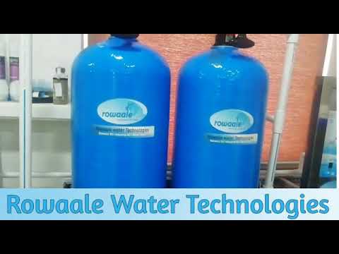 Rowaale activated carbon filters commercial water filter