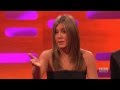 JENNIFER ANISTON, Friends Reunion, and Her.