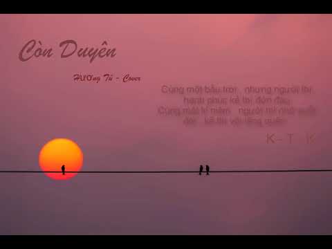 Ảnh bài hát Còn Duyên - Thể hiện bởi Hương Tú