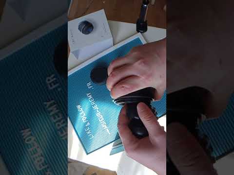 Arcwave VOY : Unboxing
