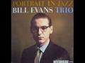 Bill Evans Blue in Green