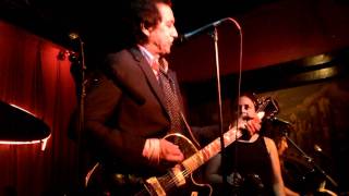 Alejandro Escovedo, Break This Time, November 27 2011