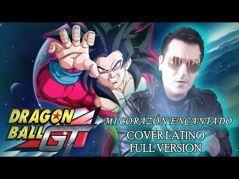 LeónMan - Mi Corazón Encantado [Dragon Ball GT] Cover Latino Full Version | ESPECIAL 90K #LMD