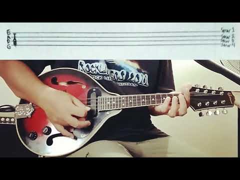 Cara Menyetem Mandolin (BPMC)