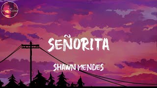 💕 Señorita By Shawn Mendes 💕  (Lyrics)