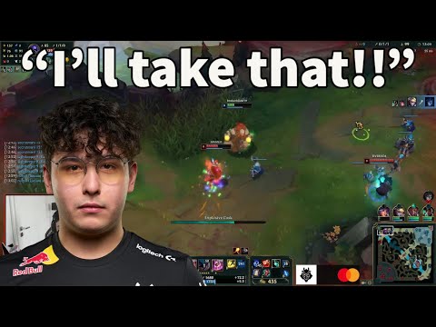 Broken Blade Shows Why He Is The WEAKSIDE KING!!