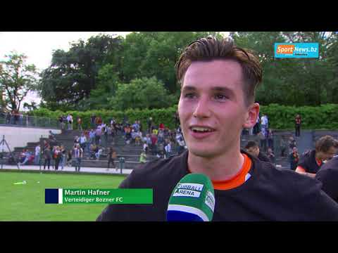 Landesliga: Bozner FC - Partschins 3:2, 26.5.2019