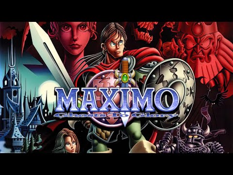 Maximo: Ghosts to Glory - Longplay | PS2