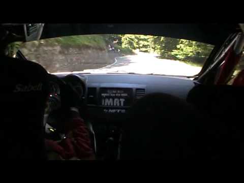 Caletti - Orio ___ 35' Rally 111 2012