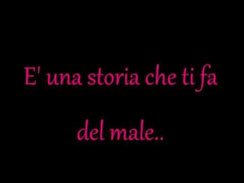 Anthony- Era solo un gioco testo