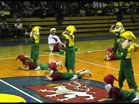 Skřítkové _ Aerobic Junior Club Ústí n.L.