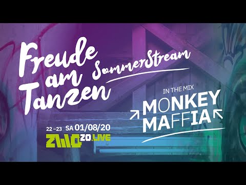 FAT Sommerstream 2020 - Monkey Maffia