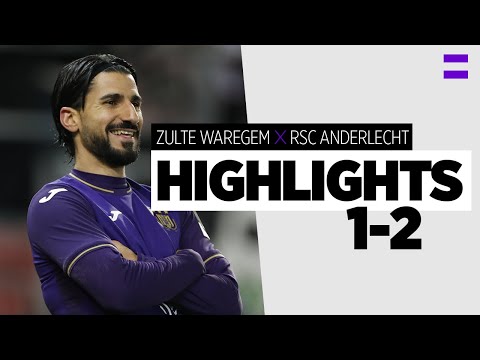  SV Sport Vereniging Zulte Waregem 1-2 RSC Royal S...