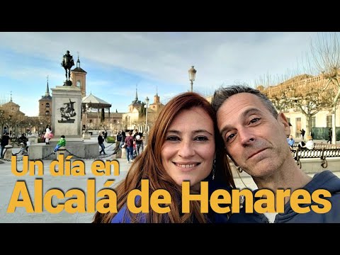 Alcalá de Henares, what to see in one day.