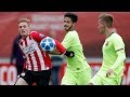 REPORTAGE | PSV O19 vs. FC Barcelona