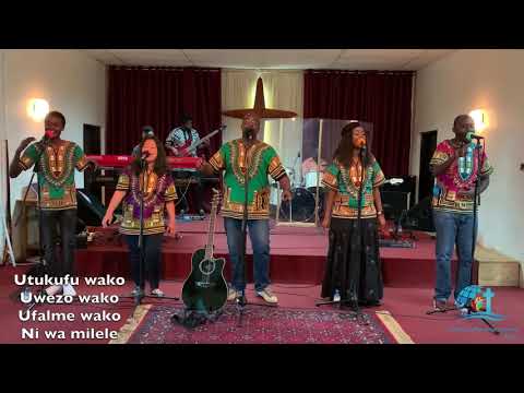 Ako Nami (We don't own the rights for this music) Original Artist: Kanji Mbugua