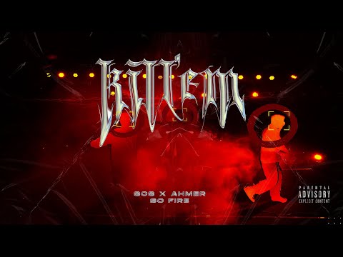 KILL'EM - SOS x Ahmer x So Fire (Dir. Ednitworld) | OFFICIAL VIDEO