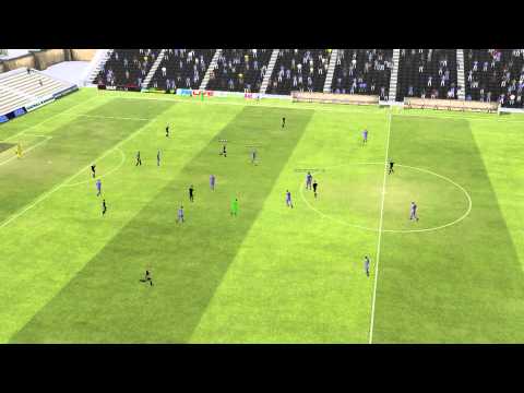 Tord vs Carlstad United - Heinonen Goal 90th minute