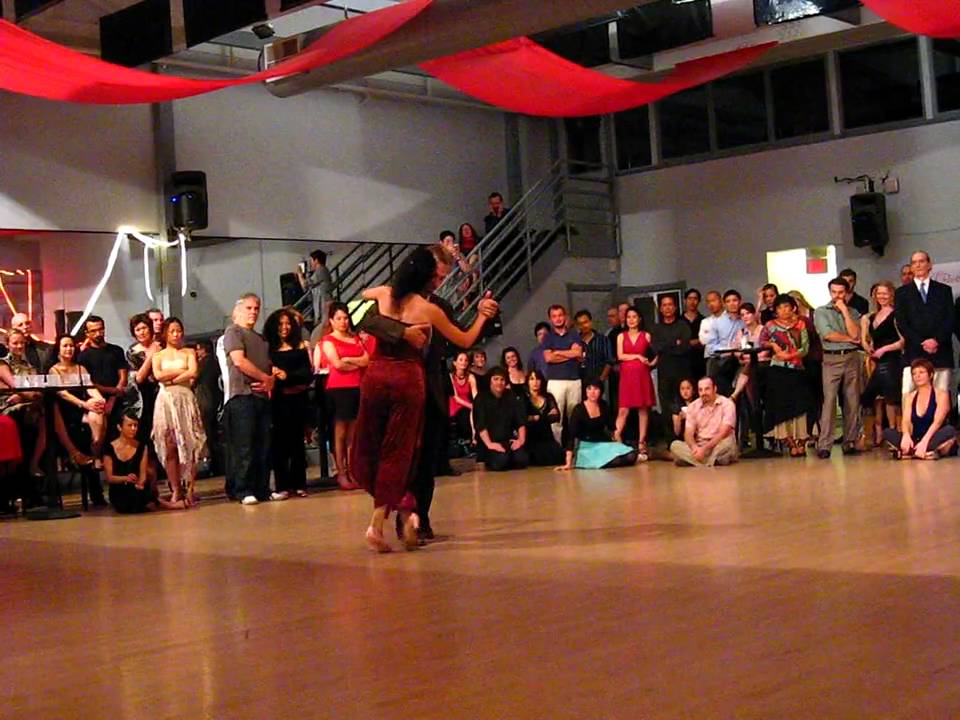 David Orly-Thompson and Mariana Ancarola 1 of 2, Last Late Shift