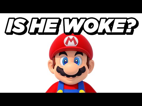 Guessing what Games are "Woke"