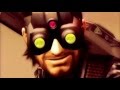 MGS4 TGS 2005 Teaser Trailer MGS3 Secret Theater HD