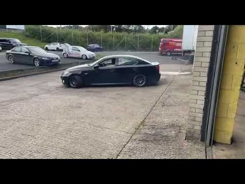 Lexus Is220d diffing