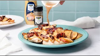 Dollar General Baked Apple Chicken