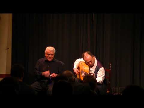 Alfonso Salmerón, Fandangos- Peña Paco Del Pozo(casapatas)