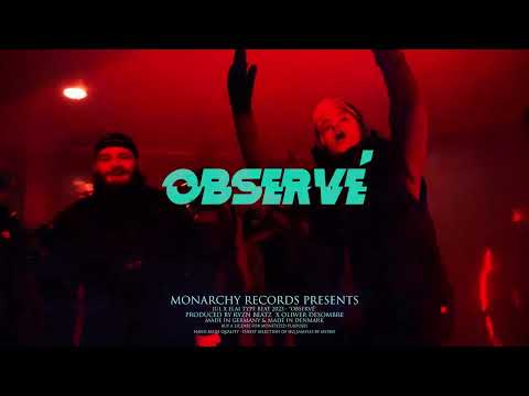 FREE JUL X ELAI TYPE BEAT 2023 - "OBSERVÉ" I Instru Rap 2023