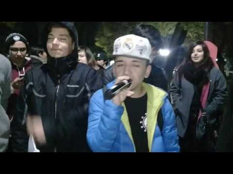 RODAMIENTO MH VS EKIDAD : SEMIFINAL : EXPLOSIÓN CHILLANEJA FECHA 1