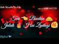 Whatsapp Status Video Mar Jayian Vicky Donor